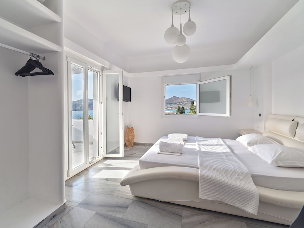 Apartment, Balcony, Sea View