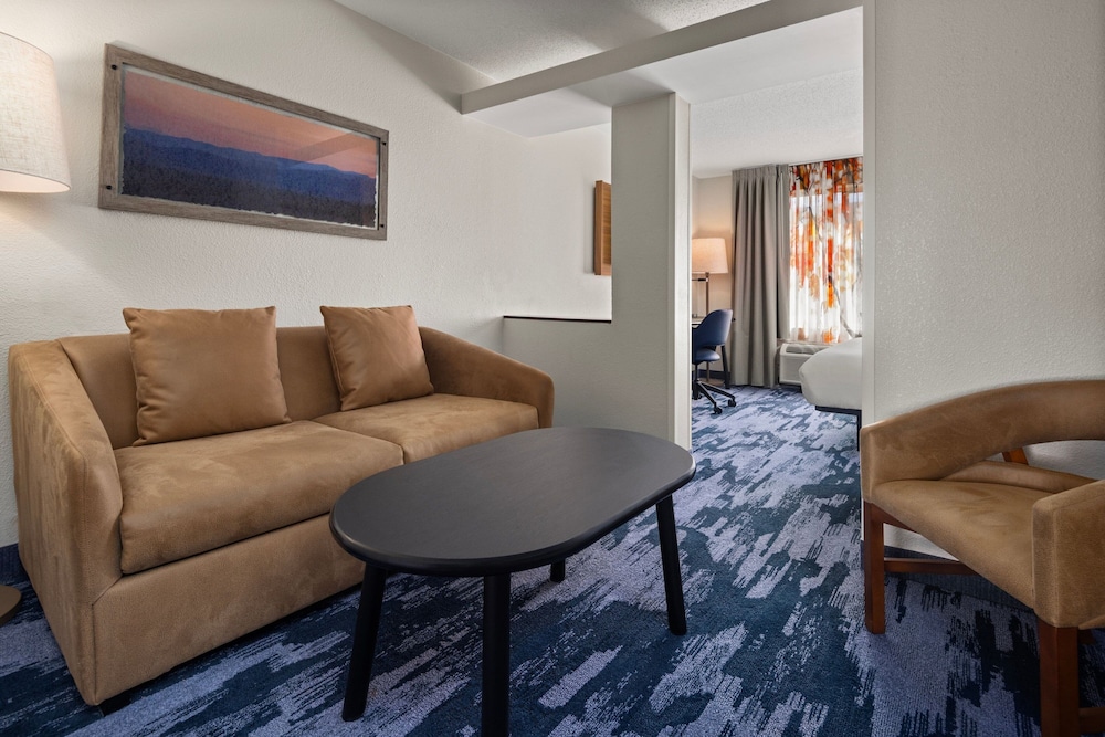 Suite, 1 Bedroom - Photo 7