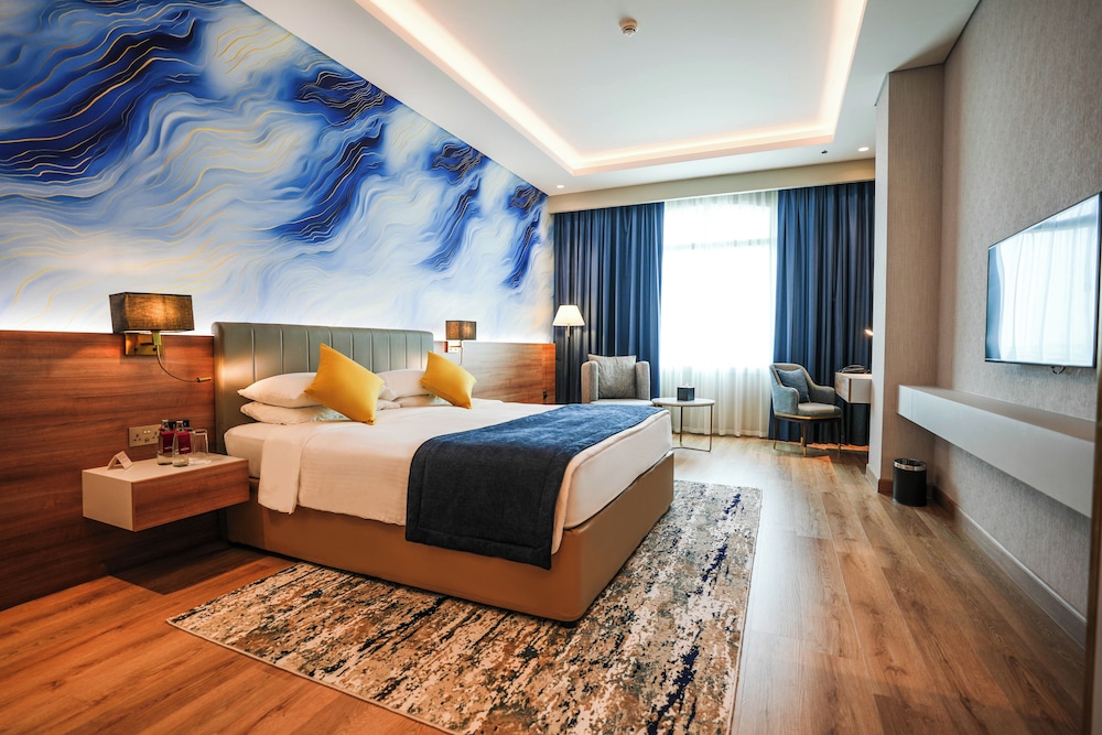 Classic Room, 1 King Bed