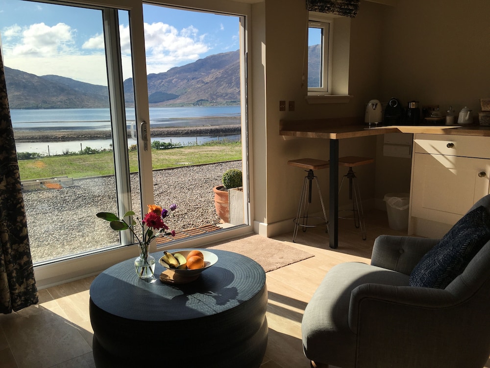 Superior Double Room, Ensuite, Sea View (Spindrift)