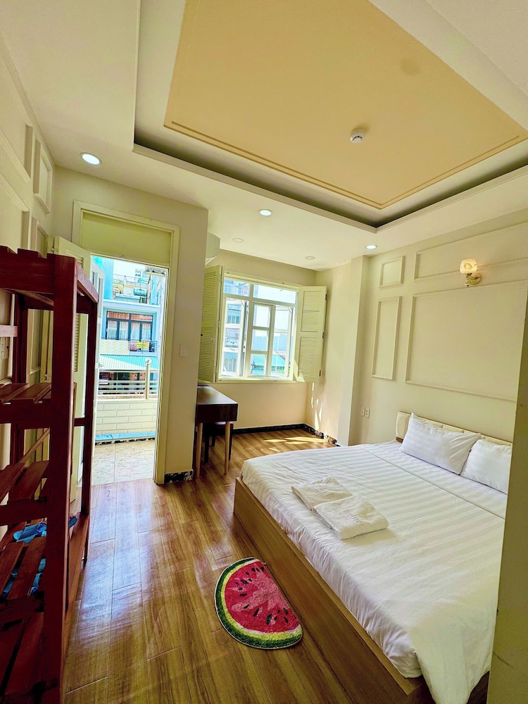 Family Quadruple Room