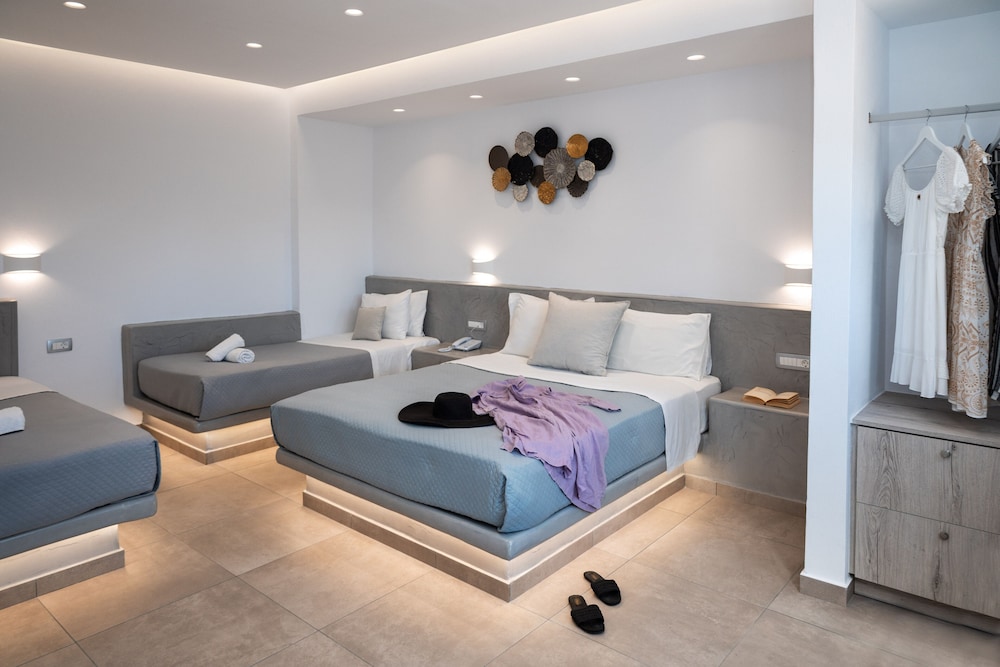 Quadruple Room