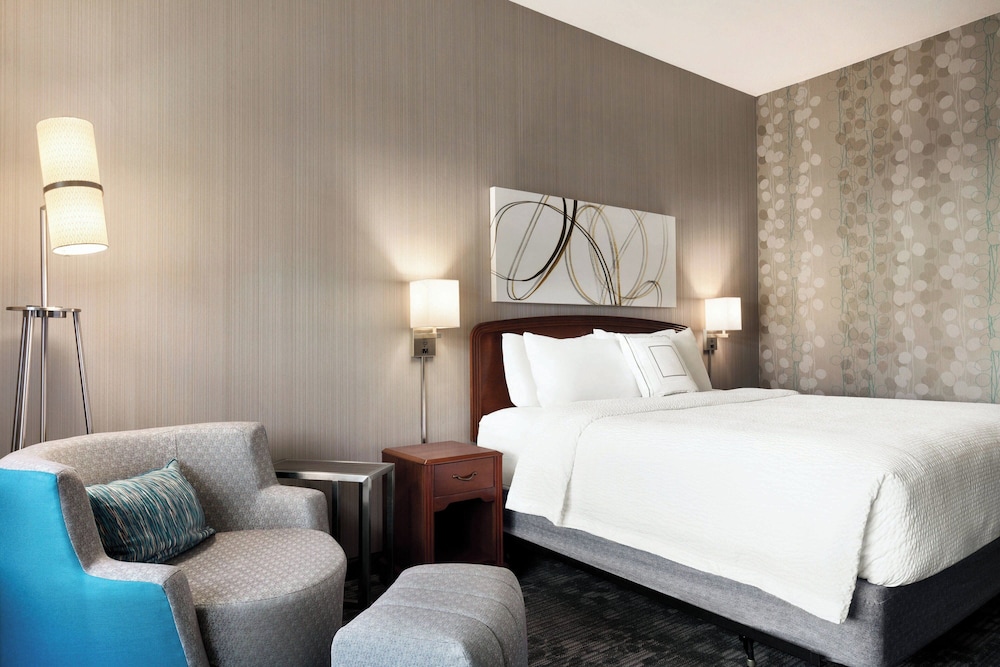 Room, 1 King Bed with Sofa bed (Hearing Accessible) - Photo 4