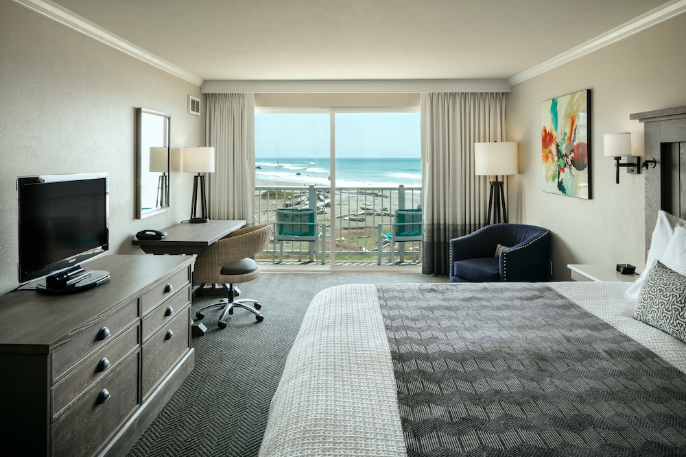 Room, 1 King Bed, Ocean View (Ada,Pet Friendly) photo 1
