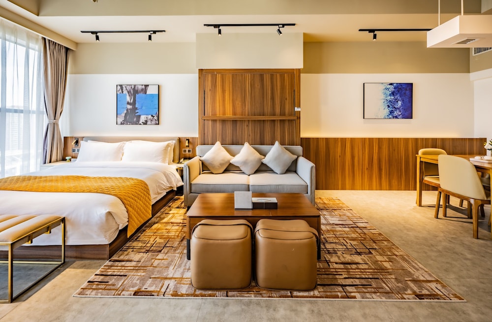 Deluxe Twin Room photo 3