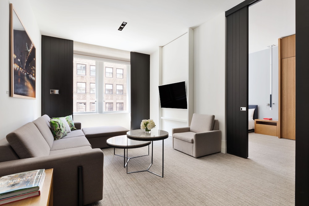 Suite, Terrace