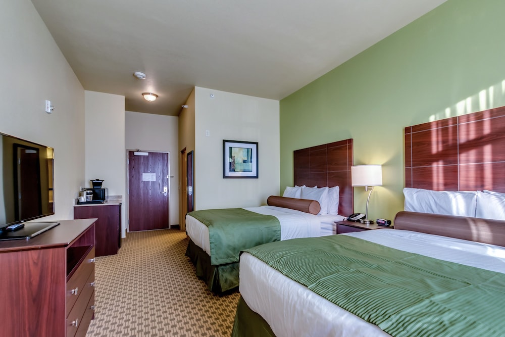 Room, 2 Queen Beds, Non Smoking photo 1