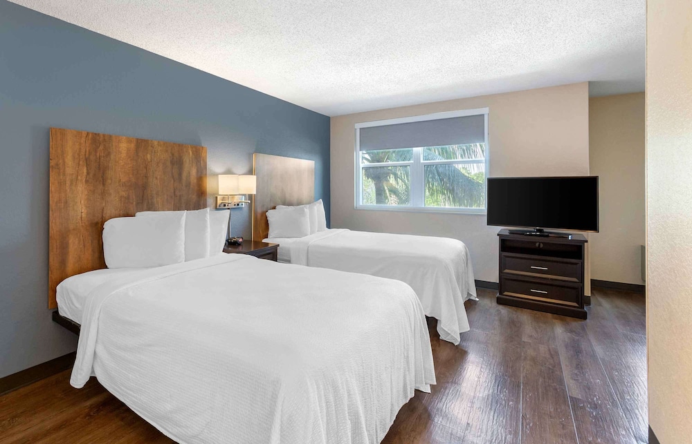 Deluxe Studio, Multiple Beds, Non Smoking