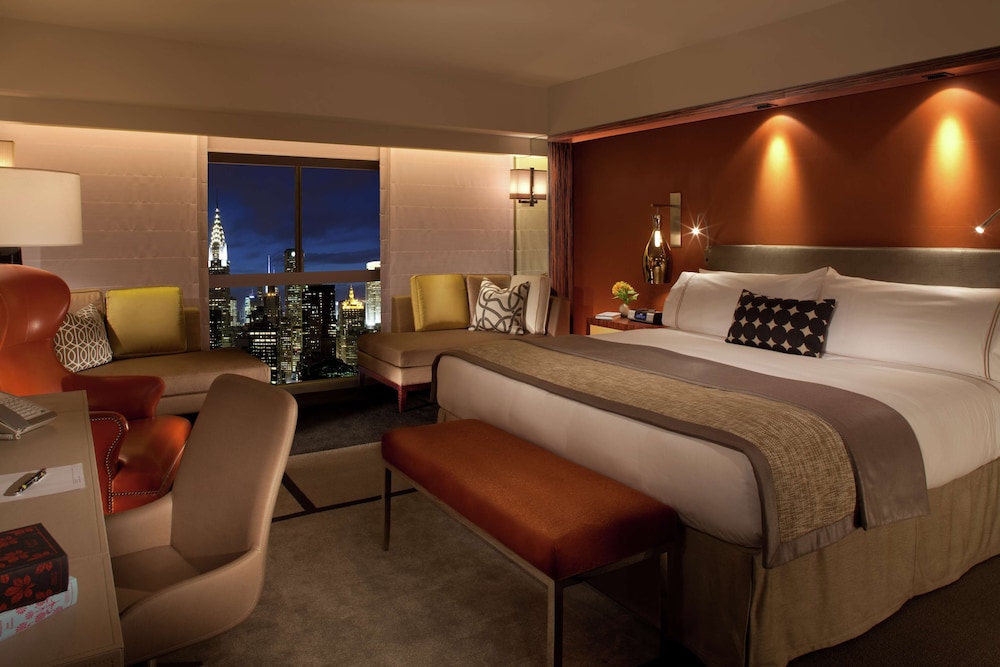 Deluxe Suite, 1 Bedroom (Skyline) photo 2