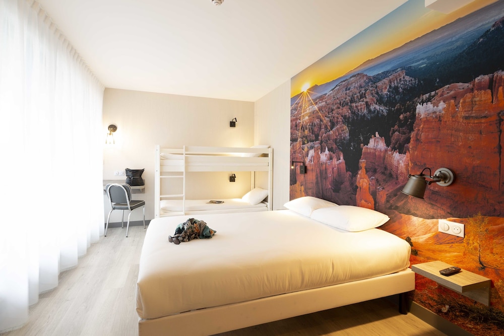 Quadruple Room, Multiple Beds photo 1