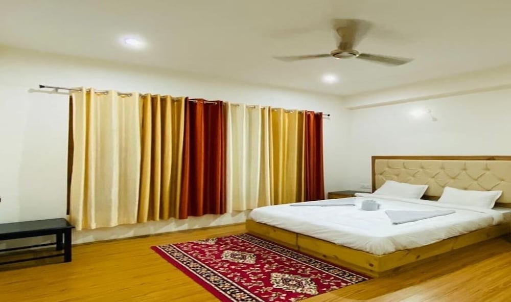 Basic Single Room, Mountain View