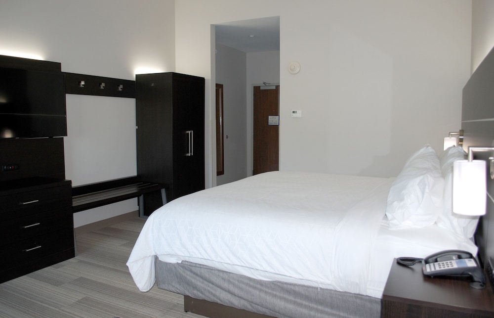 Suite, 1 King Bed, Accessible (Mobility, Accessible Tub) photo 2