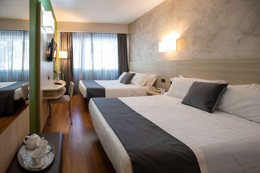 Executive Room, 2 Queen Beds