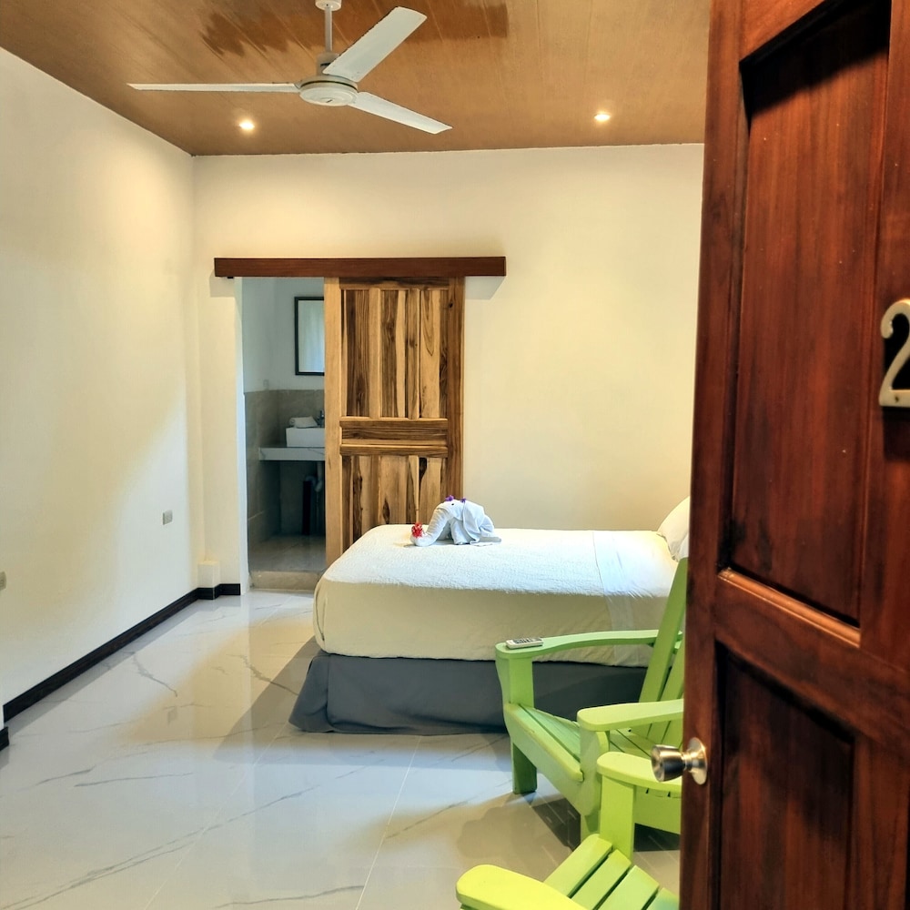 Quarto Conforto, Não Fumador