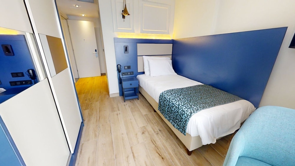 Single Room, 1 Twin Bed photo 1