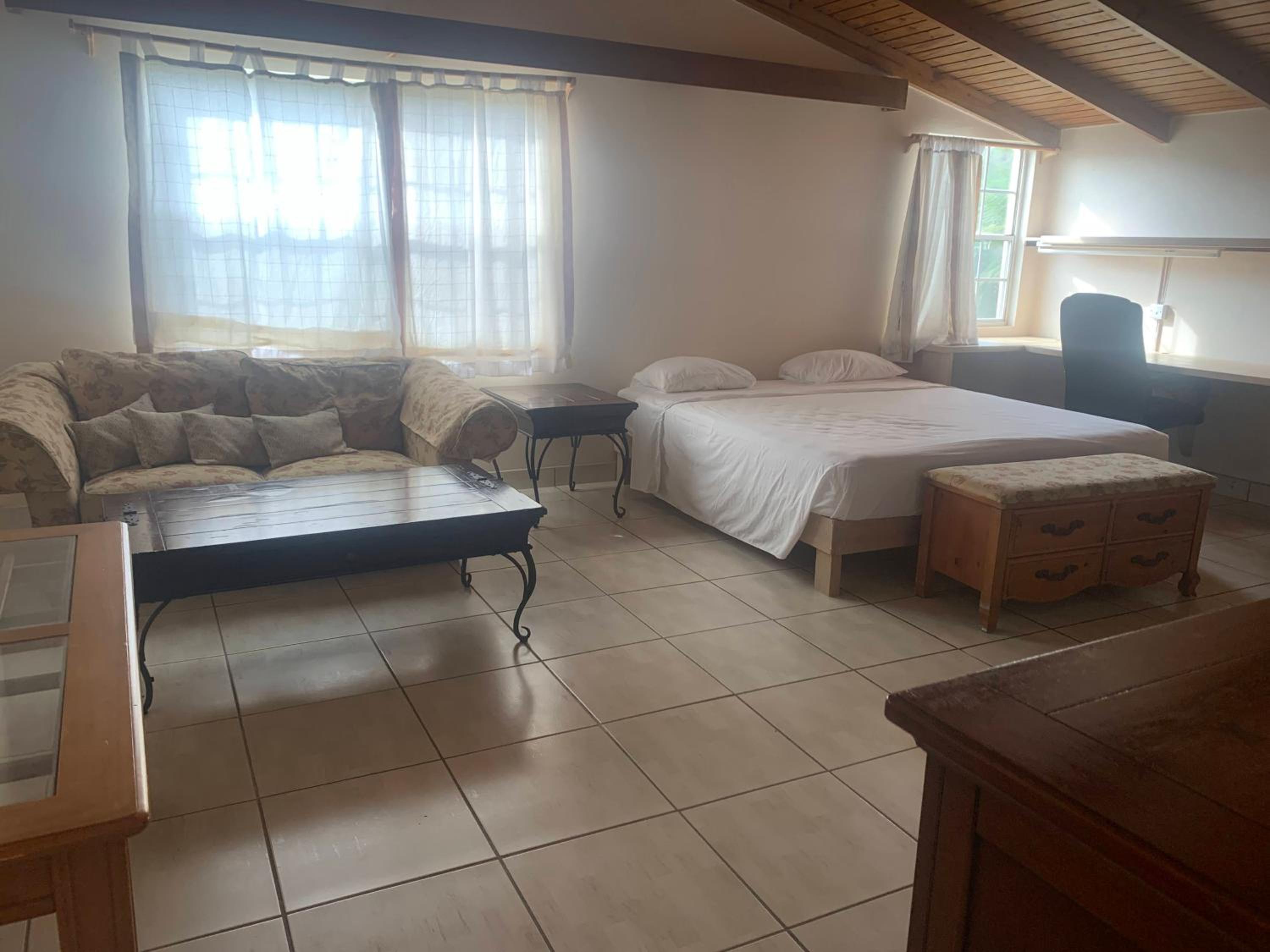 King Suite with Balcony