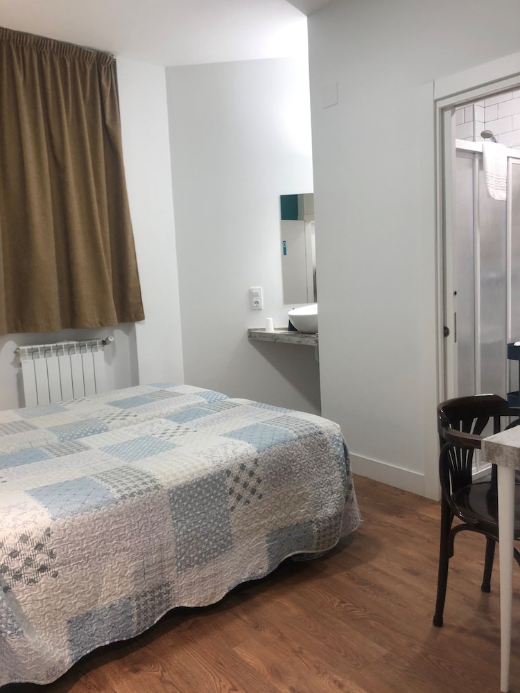 Habitación Doble, Baño Privado