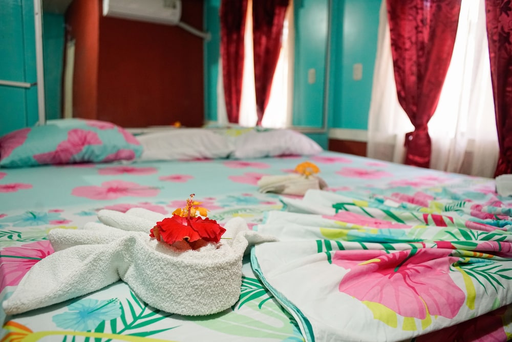 Basic Double or Twin Room, Multiple Beds photo 2
