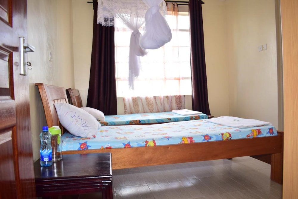 Deluxe Room, 2 Twin Beds