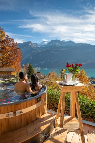 Suite with Hotpot