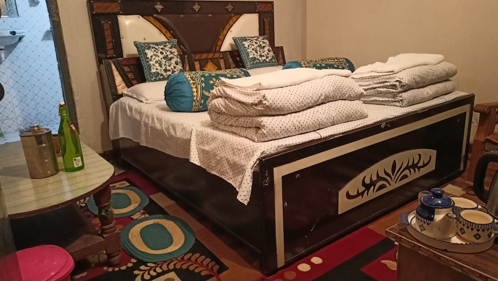 Comfort Double Room, Mountain View photo 3