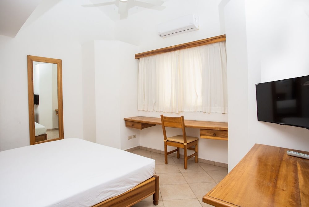 Deluxe Apartment, 2 Bedrooms, Sea View photo 2