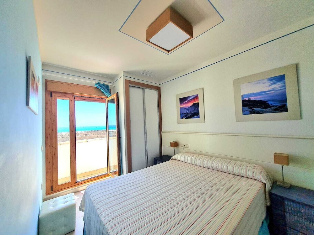 Suite Estudio Panorámico, 1 cama doble con sofá cama, vista al océano