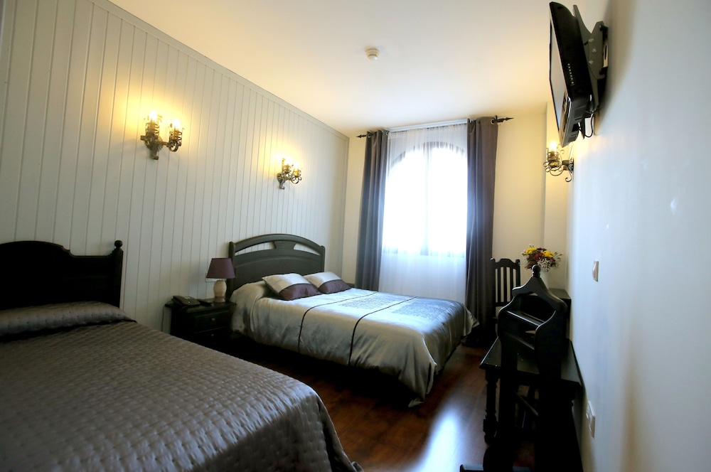 Habitación Triple