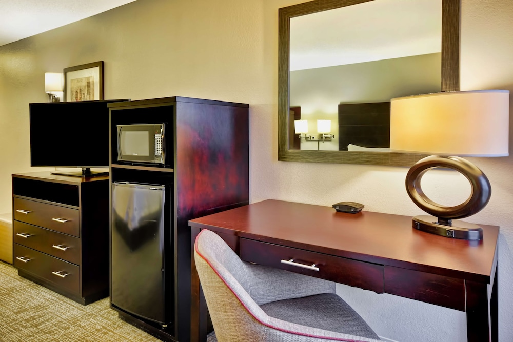 Room, 1 King Bed, Accessible, Bathtub (Mobility & Hearing) - Photo 3
