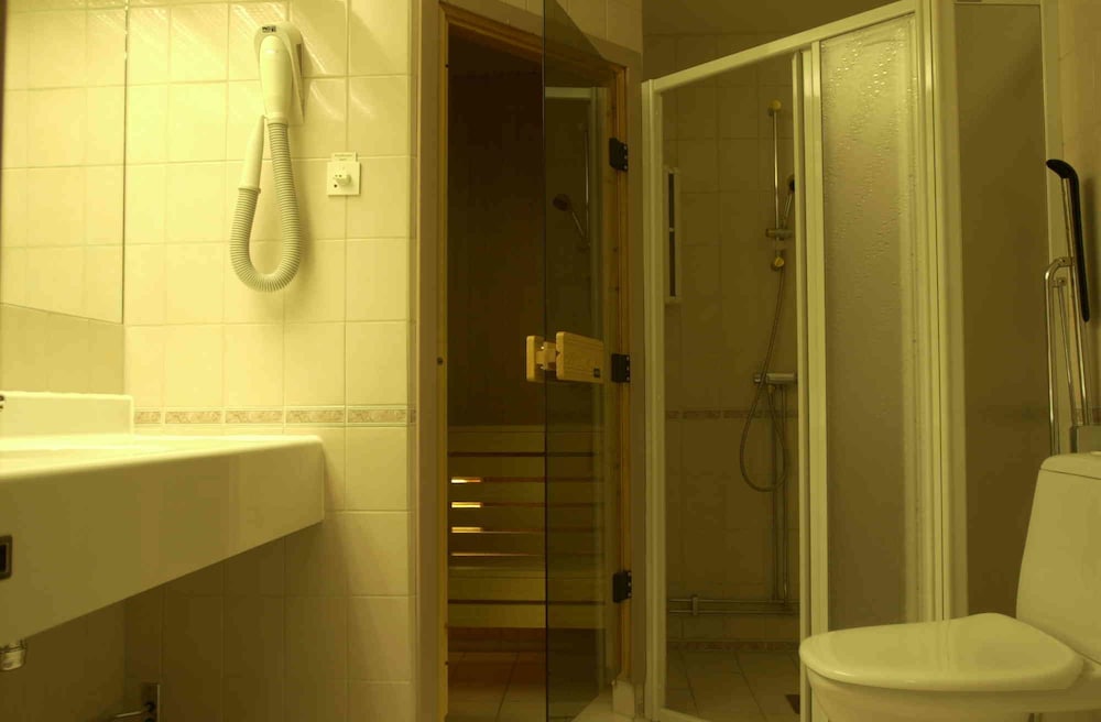 Junior Suite, Sauna