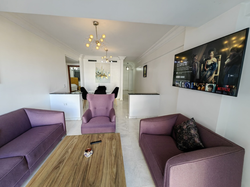 Executive Room