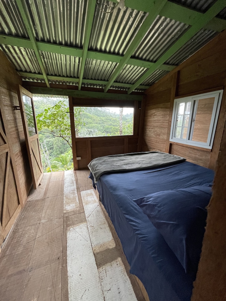 Panoramic Cabin, 1 Double Bed photo 2