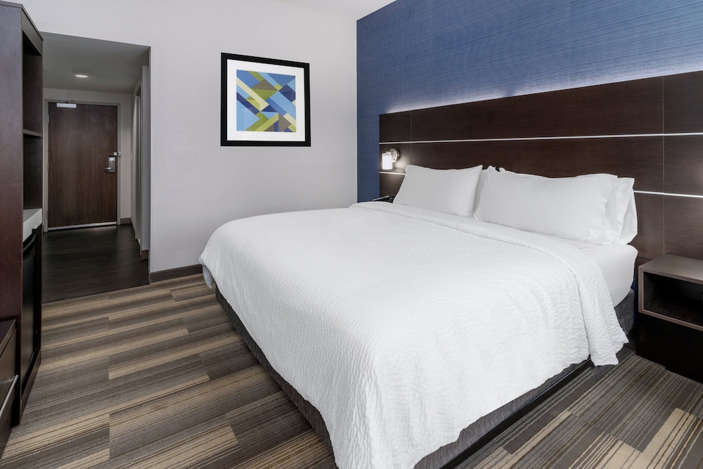 Standard Room, 1 King Bed, Accessible (Accessible Tub) - Photo 1