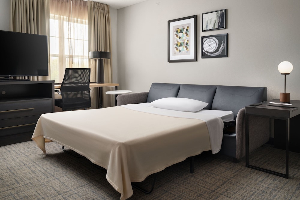 Studio Suite, 1 Queen Bed with Sofa bed - Photo 6