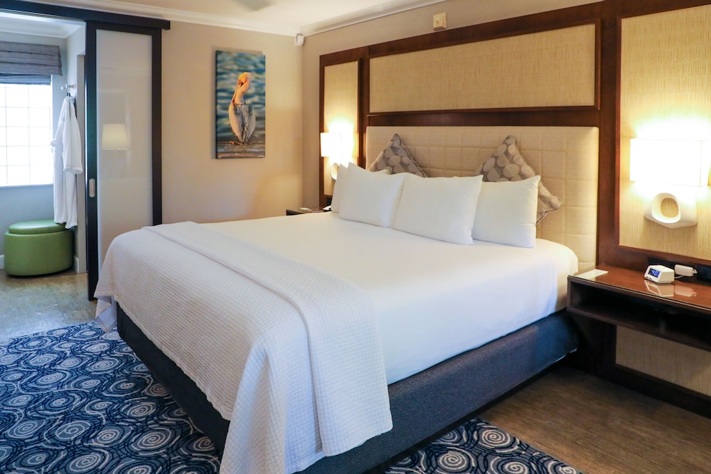 Suite, 1 King Bed with Sofa bed - Photo 4