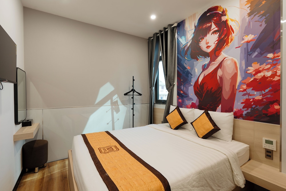 Basic Double Room