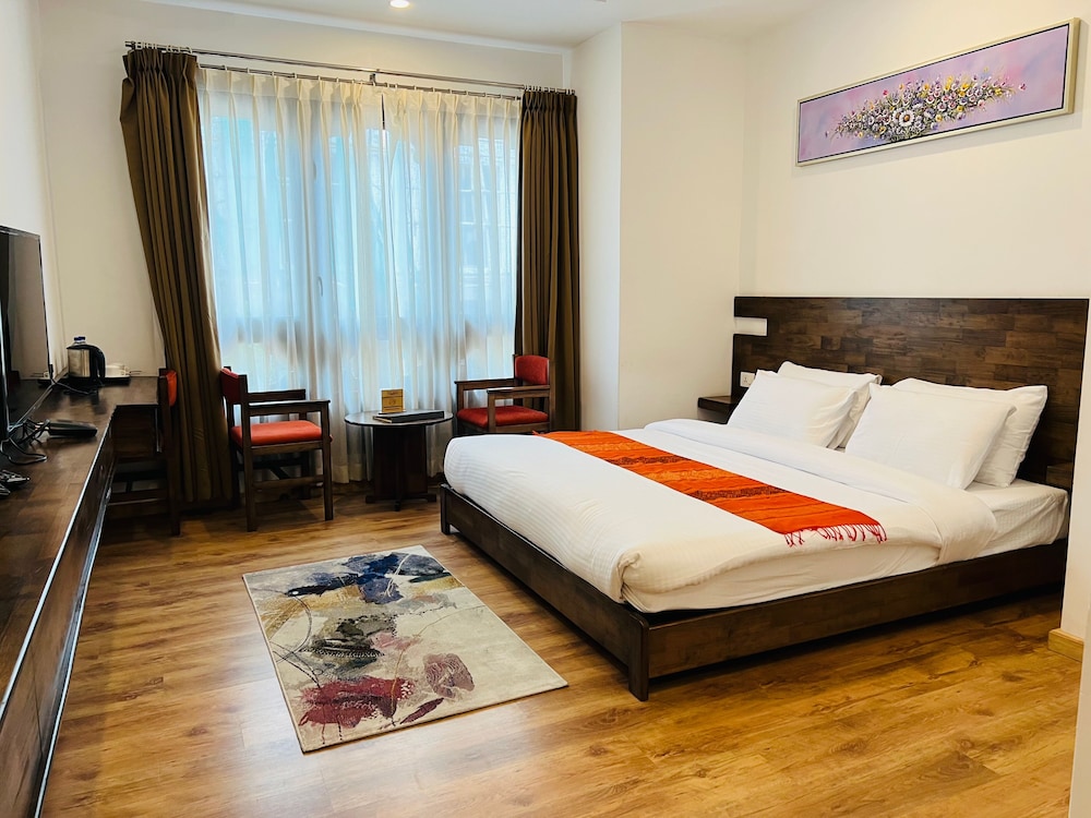 Deluxe Double Room photo 3