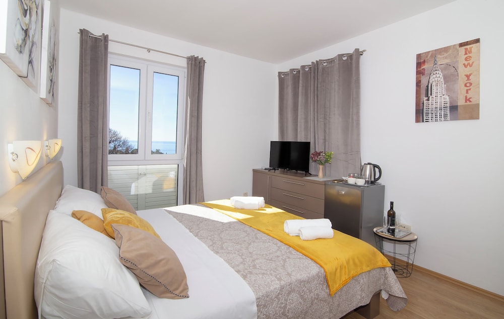 Deluxe Room, Sea View