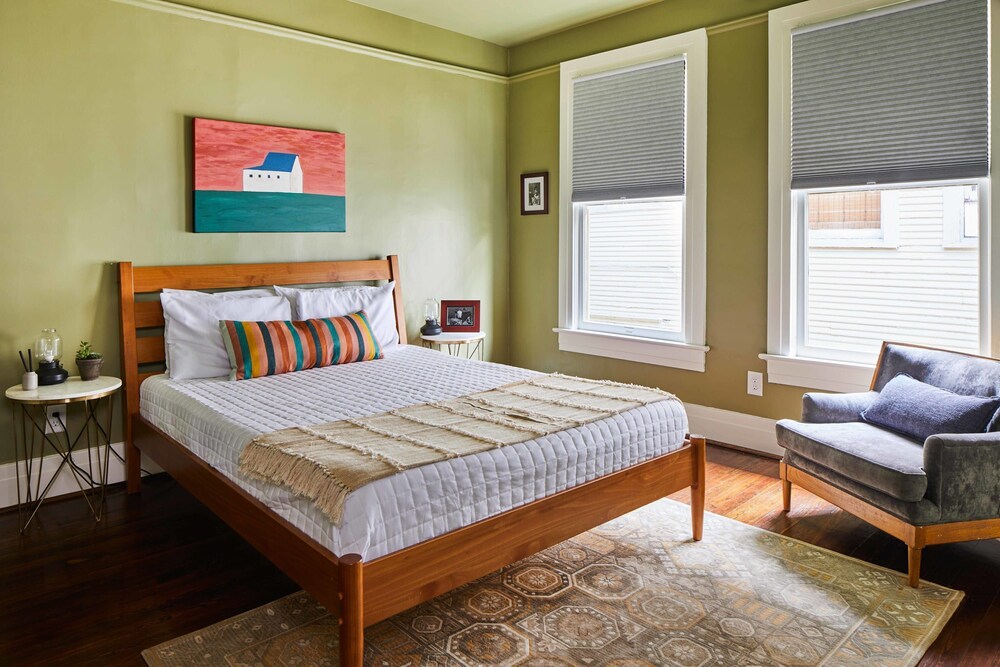 Charles on 11th - Beautifully Restored Historic Southside Home Walkable Perfect for Groups, Billede 43