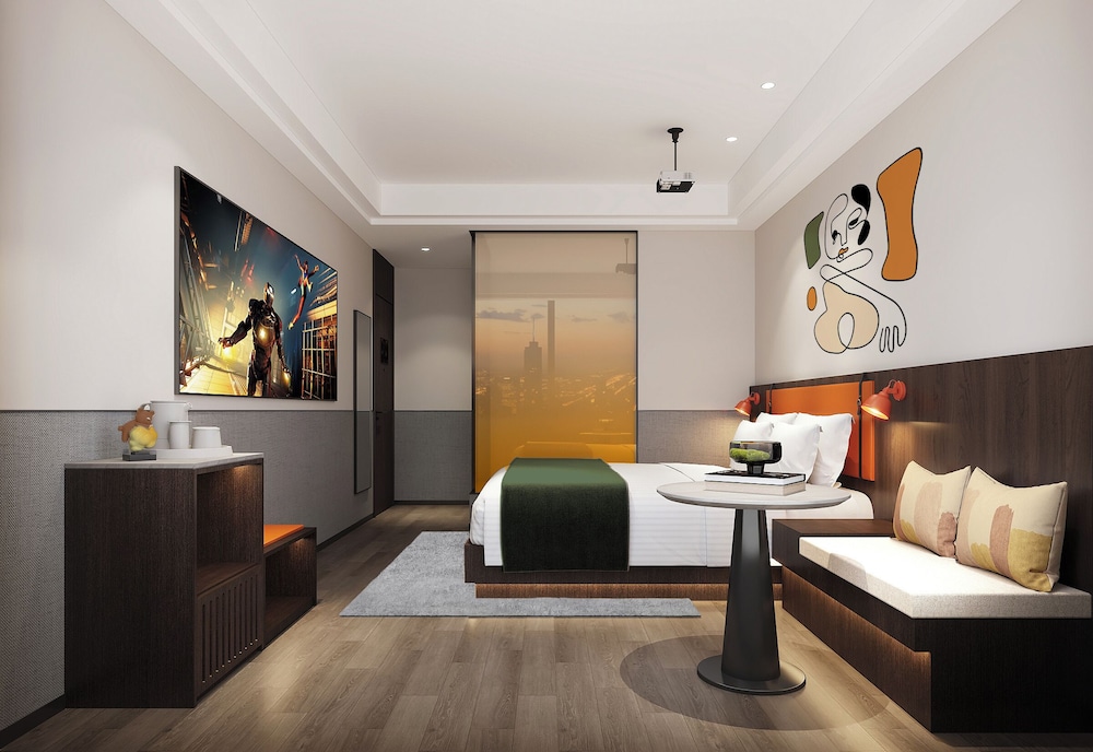 Basic Double Room, No Windows
