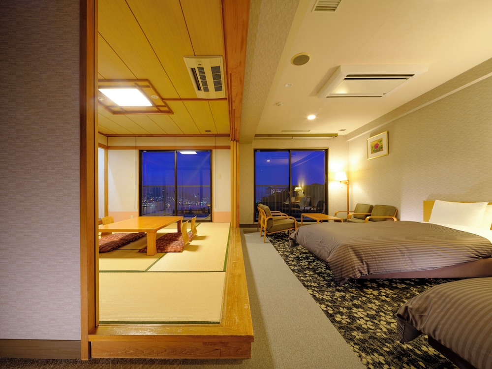 Deluxe Room, Non Smoking, Harbor View