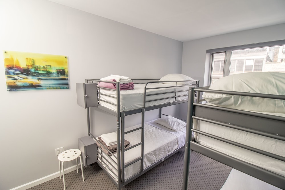 Basic Shared Dormitory, Mixed Dorm photo 2