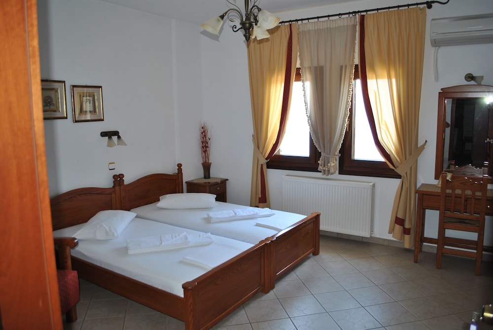 Family Double or Twin Room, 1 Bedroom photo 1