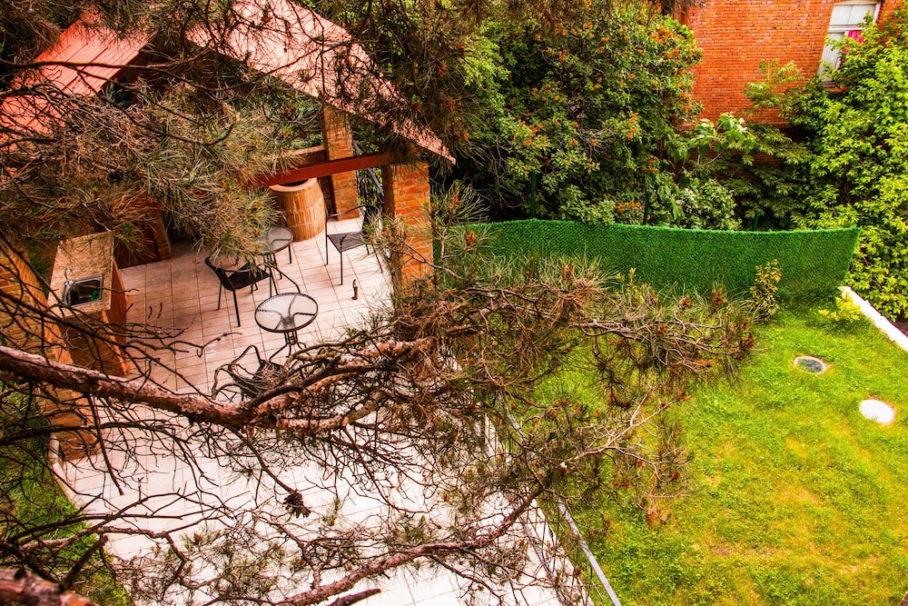 Standard Twin Room, Balcony, Garden View photo 3