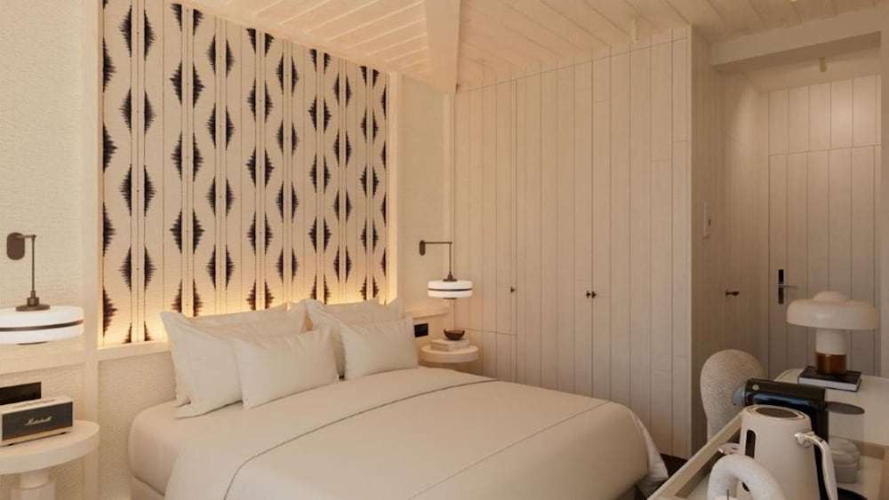 Double or Twin Room, Balcony - Photo 2