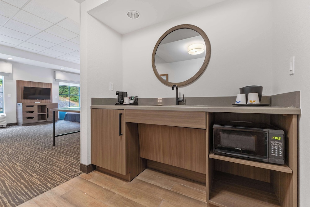 Suite, 1 King Bed, Accessible, Bathtub (Mobility, Hearing, Nonsmoking) - Photo 1