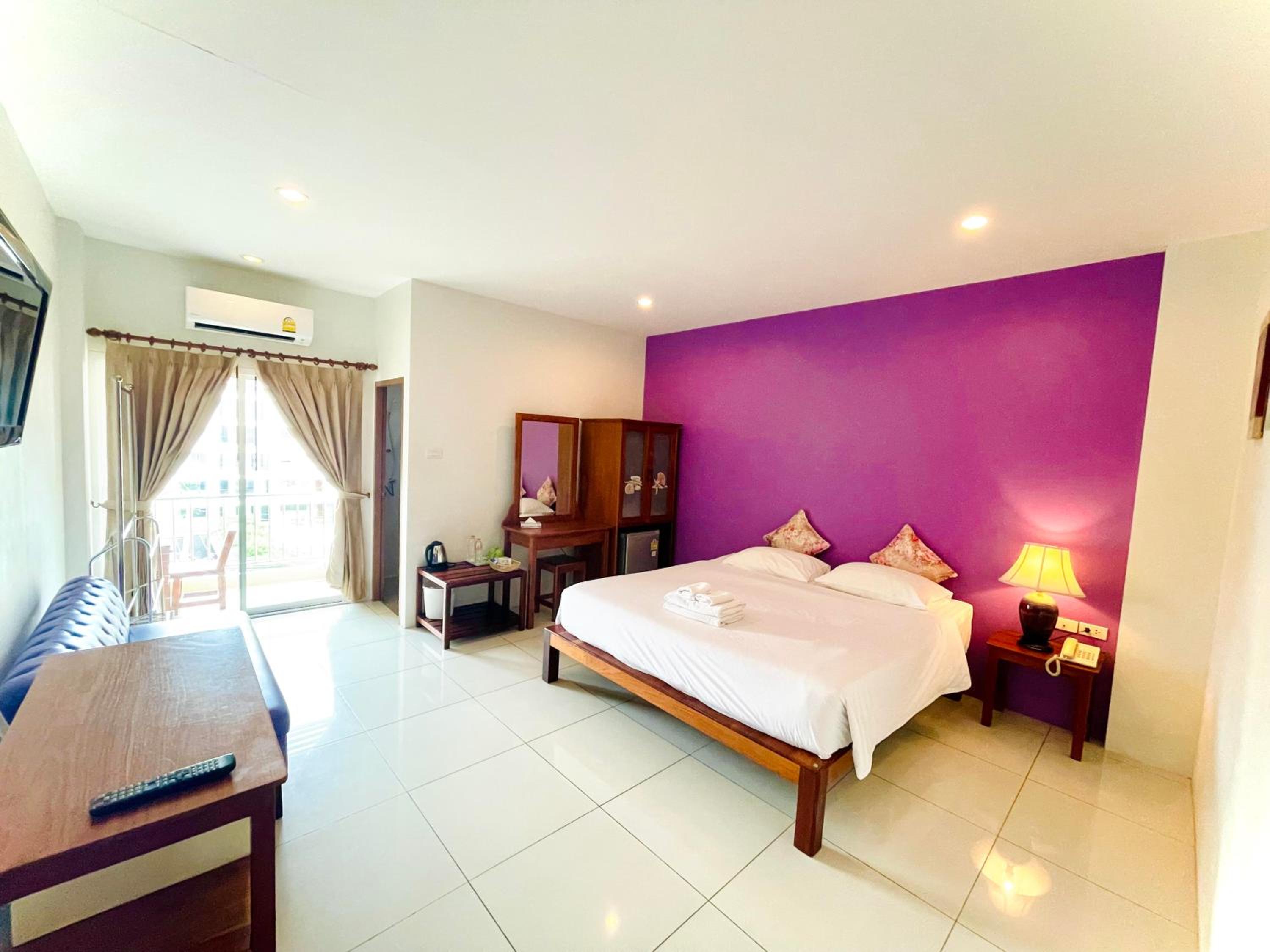 Superior Double or Twin Room - Photo 4