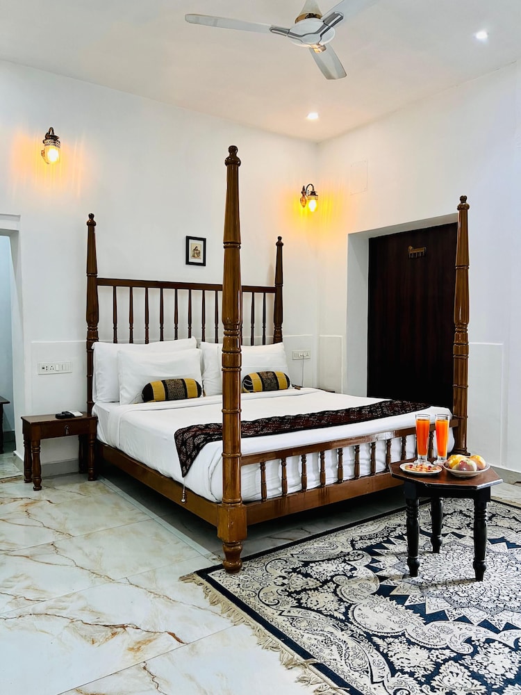 Deluxe Double Room photo 1