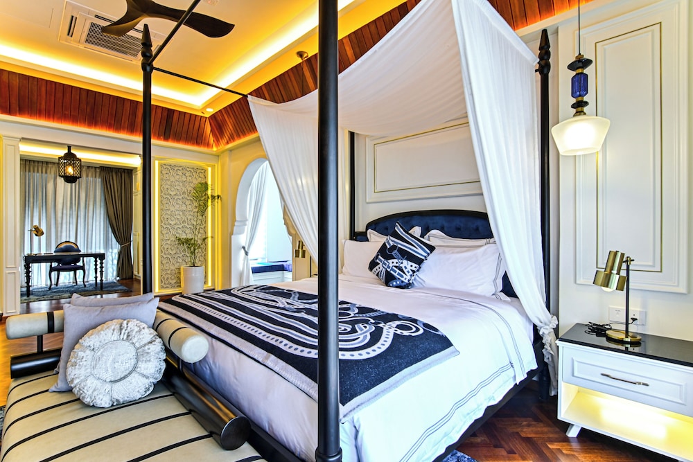 Luxury Villa, 1 Bedroom, Private Pool