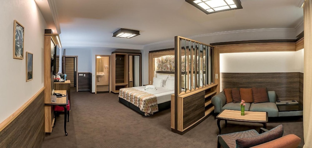 Deluxe Double Room, 1 King Bed photo 1